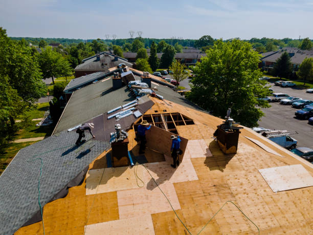 24/7 Emergency Roof Inspection experts in Hills, MN